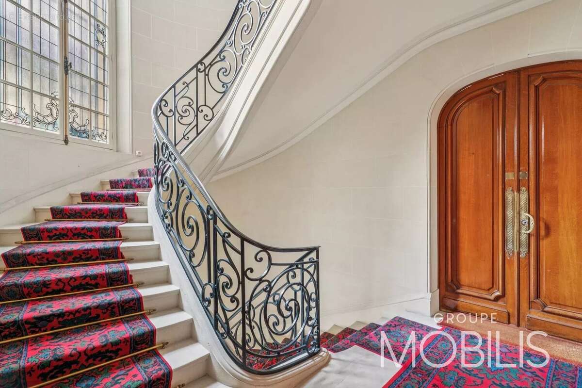 Appartement à PARIS-8E