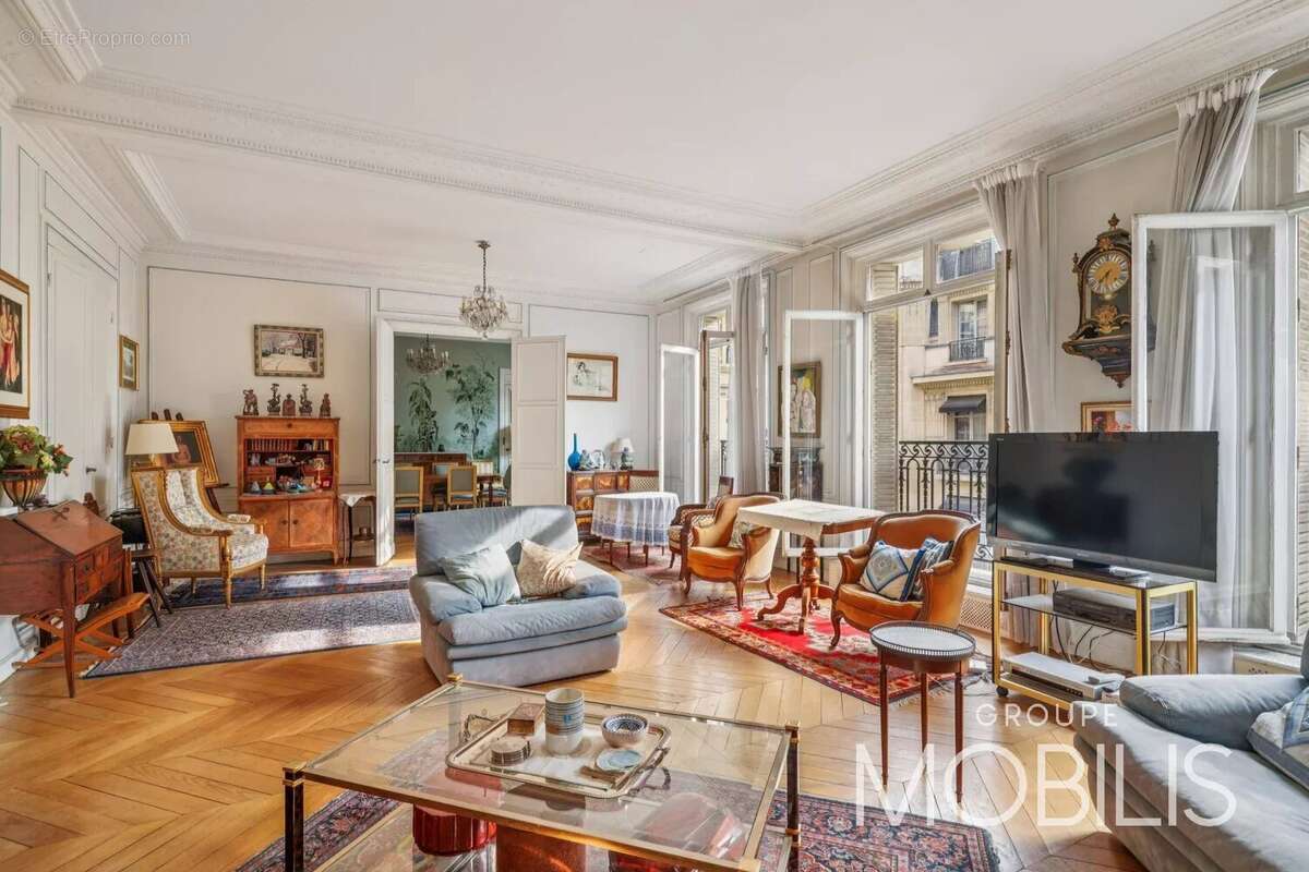 Appartement à PARIS-8E