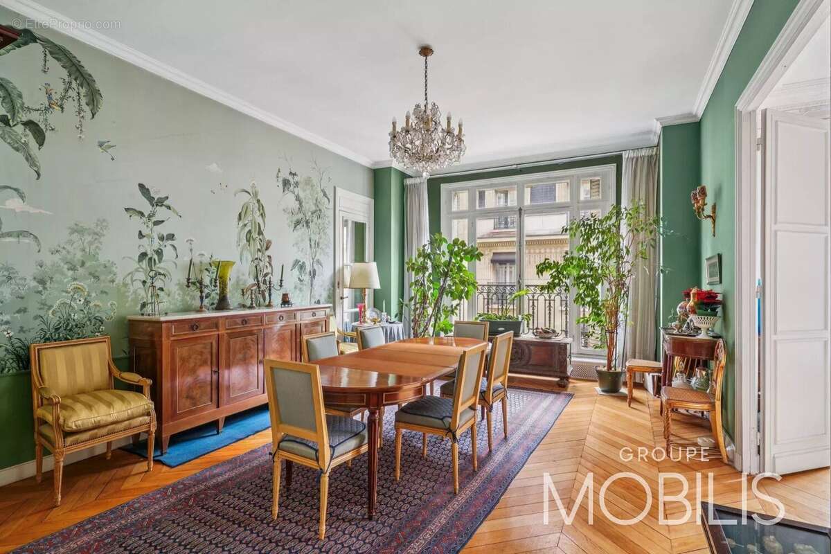 Appartement à PARIS-8E