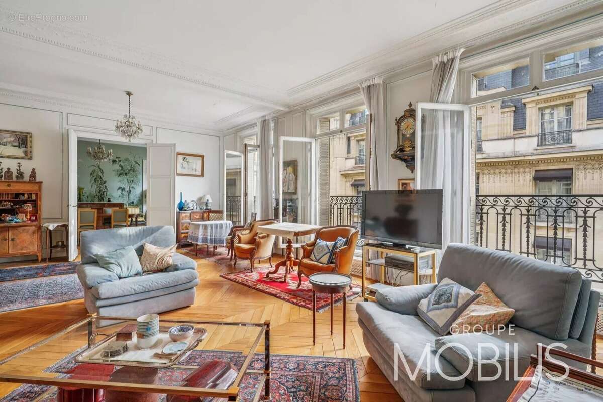 Appartement à PARIS-8E