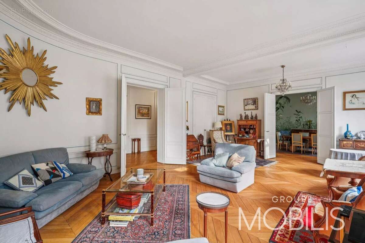 Appartement à PARIS-8E