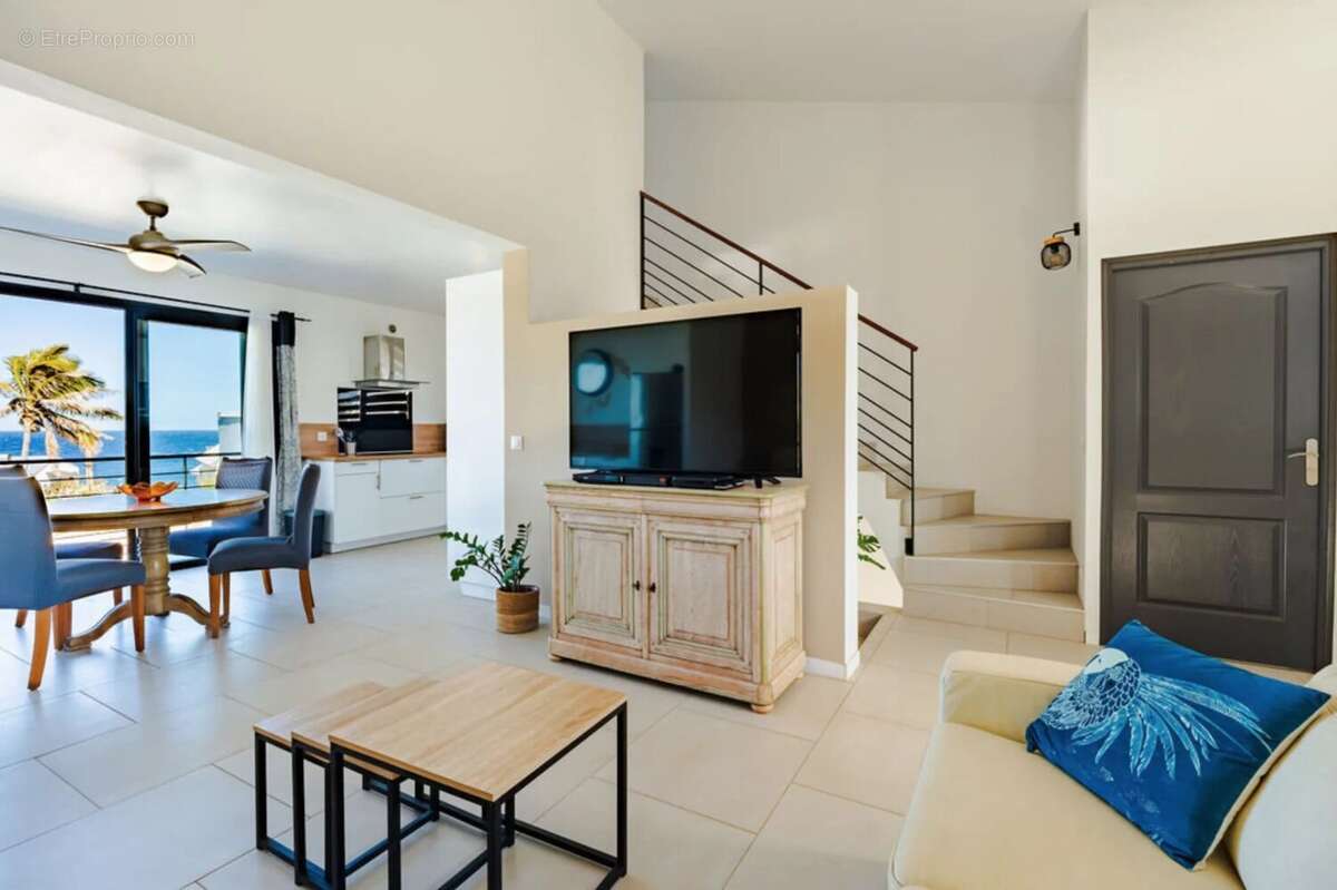 Maison à SAINT-PIERRE