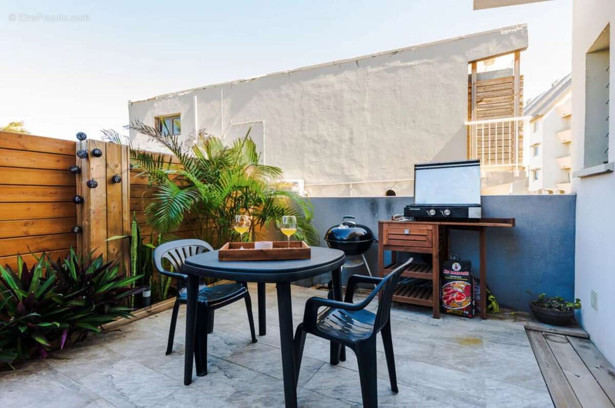 Maison à SAINT-PIERRE