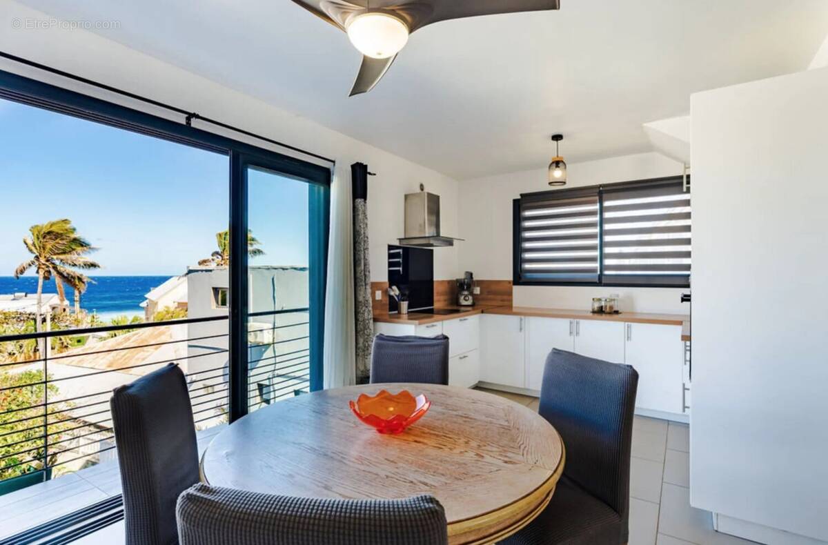 Maison à SAINT-PIERRE