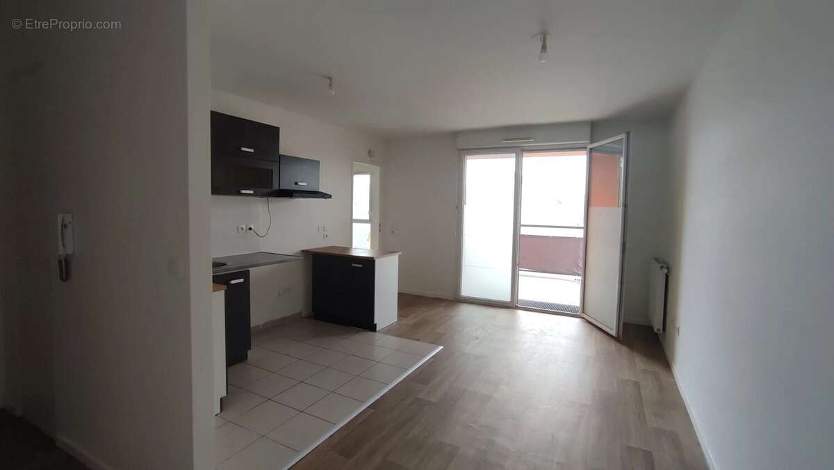 Appartement à CARRIERES-SOUS-POISSY