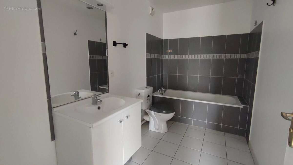 Appartement à CARRIERES-SOUS-POISSY