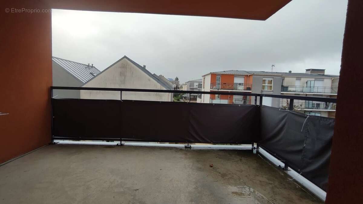 Appartement à CARRIERES-SOUS-POISSY