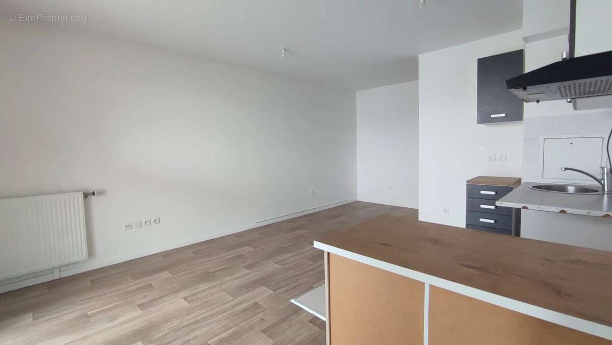 Appartement à CARRIERES-SOUS-POISSY