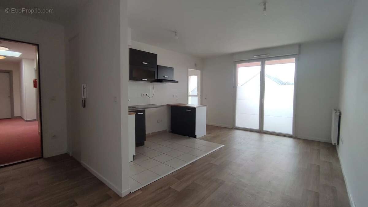 Appartement à CARRIERES-SOUS-POISSY