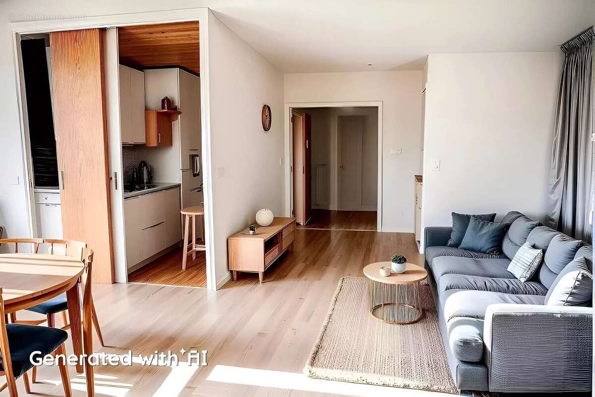 Appartement à CHATOU