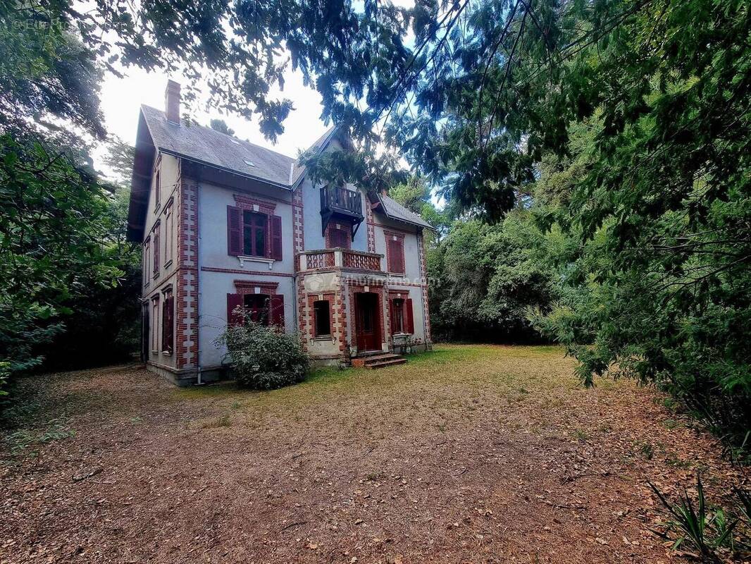 Maison à NOIRMOUTIER-EN-L&#039;ILE
