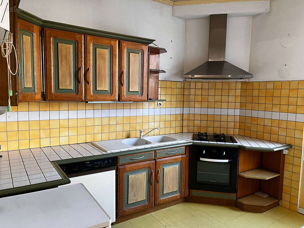 Maison à CHATELLERAULT