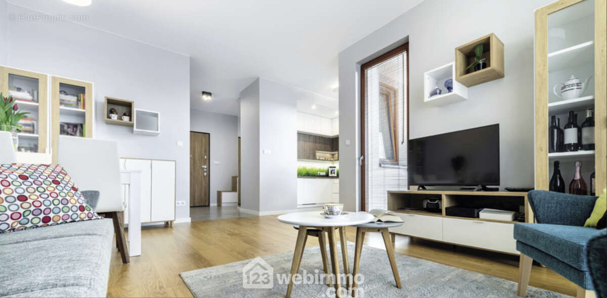 Appartement à SAINT-MAUR-DES-FOSSES