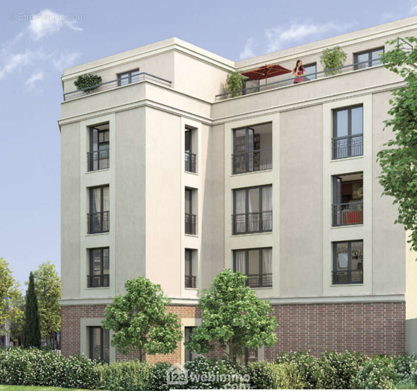 Appartement à SAINT-MAUR-DES-FOSSES