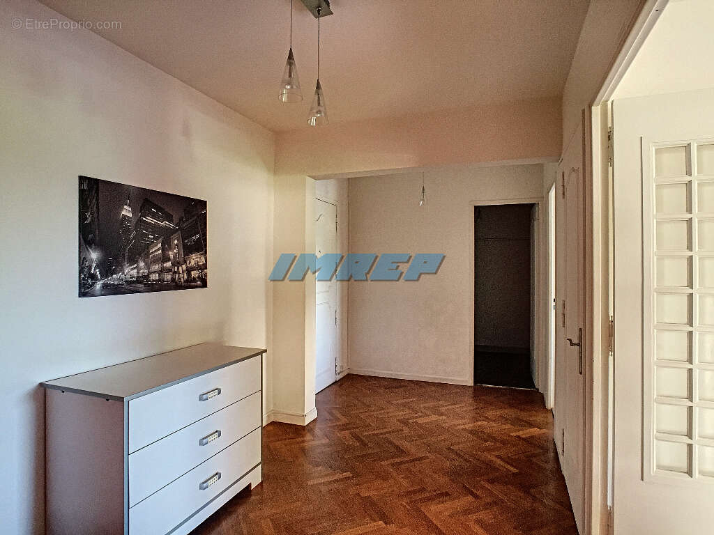 Appartement à MARSEILLE-9E