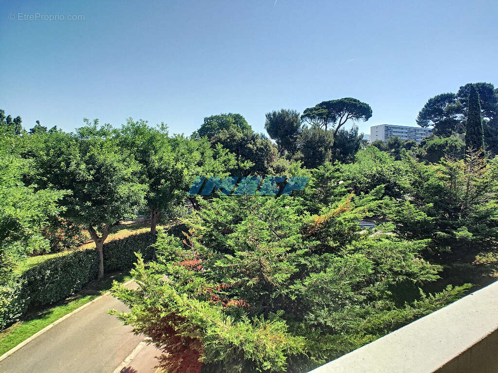 Appartement à MARSEILLE-9E