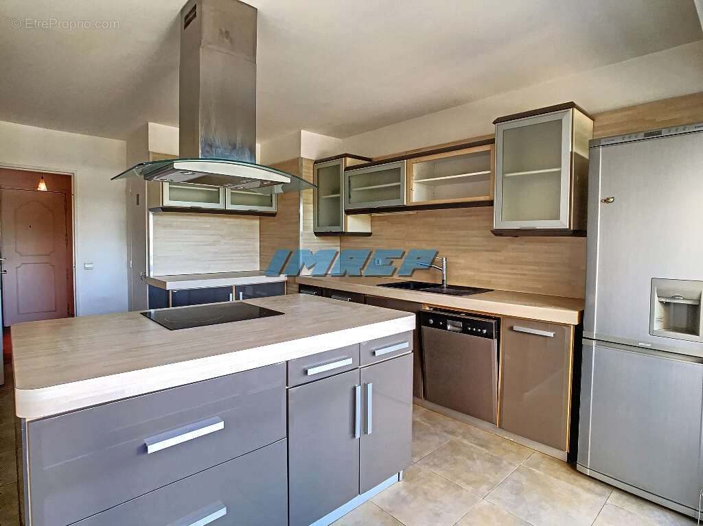 Appartement à MARSEILLE-9E