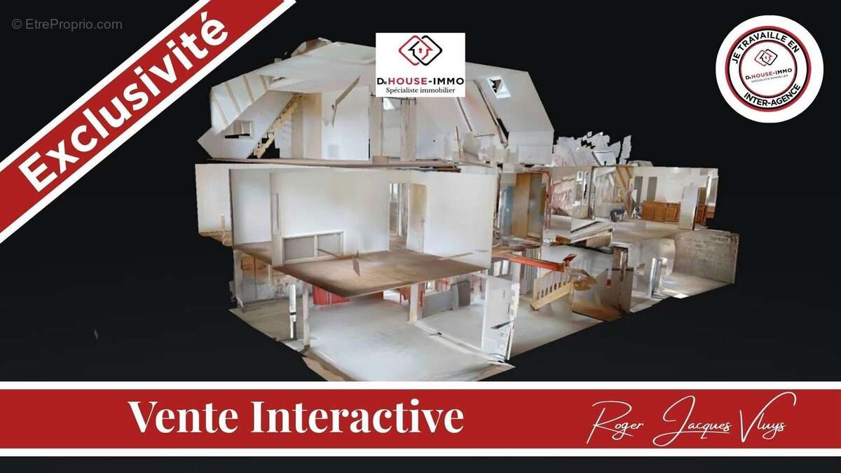 Appartement à GUISCRIFF