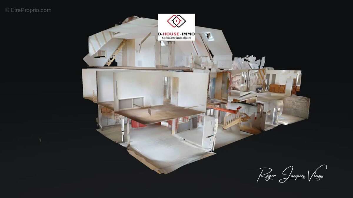 Appartement à GUISCRIFF