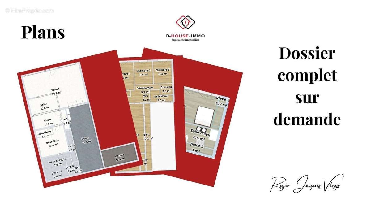 Appartement à GUISCRIFF