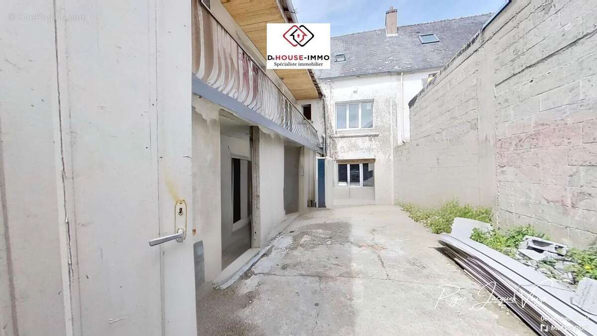 Maison à GUISCRIFF