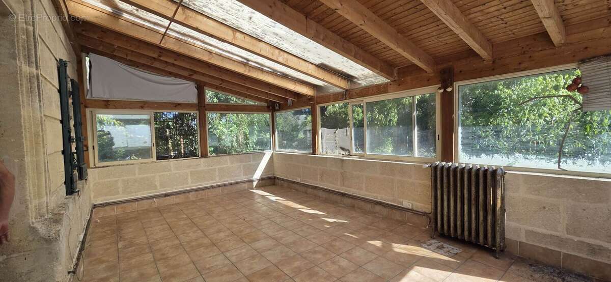 Maison à TIZAC-DE-LAPOUYADE