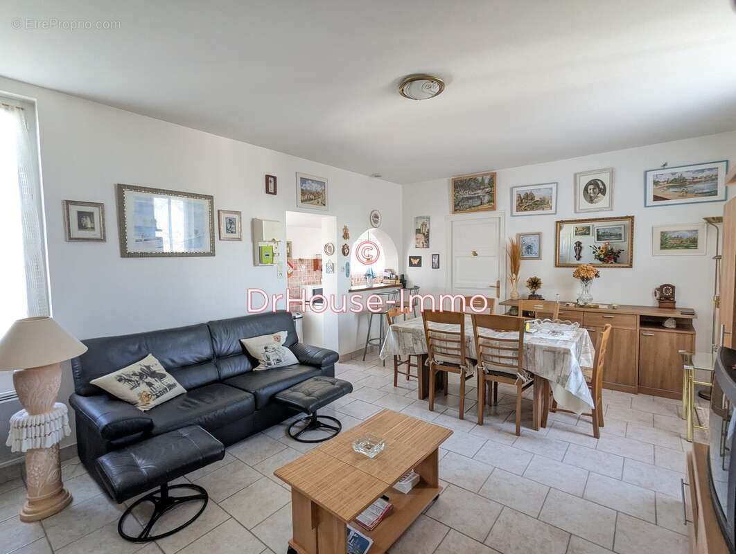 Appartement à L&#039;ILE-D&#039;OLONNE