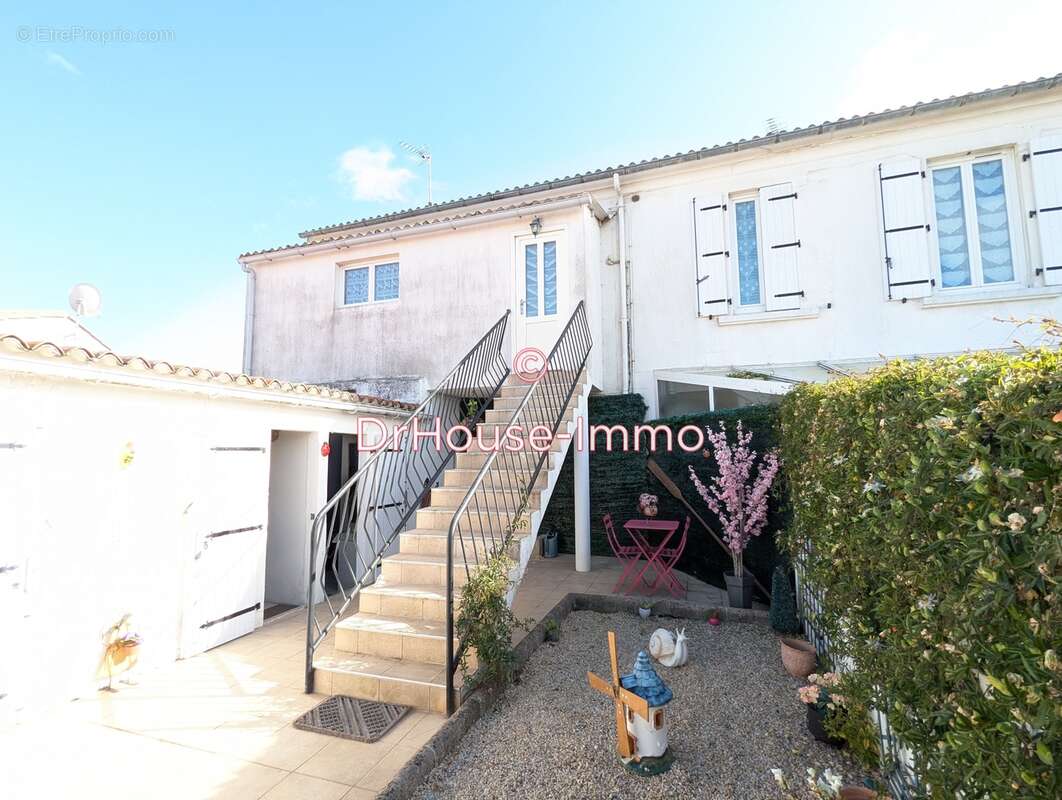 Appartement à L&#039;ILE-D&#039;OLONNE