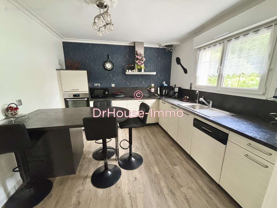 Maison à BOURG-BLANC