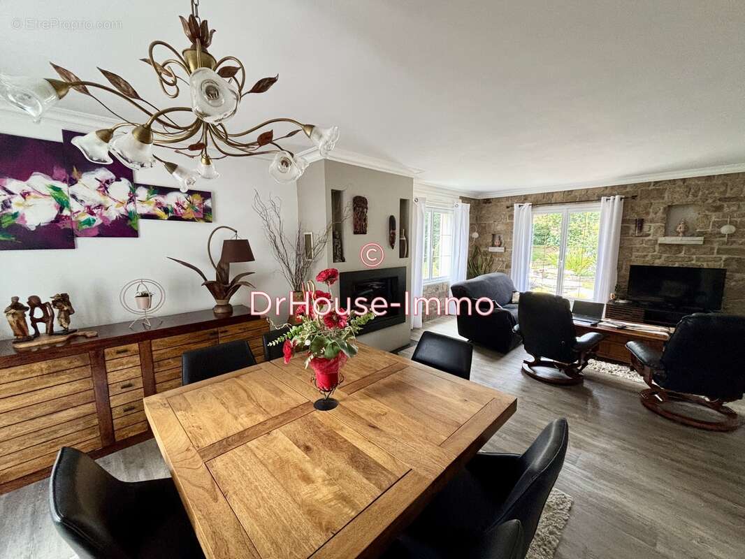 Maison à BOURG-BLANC