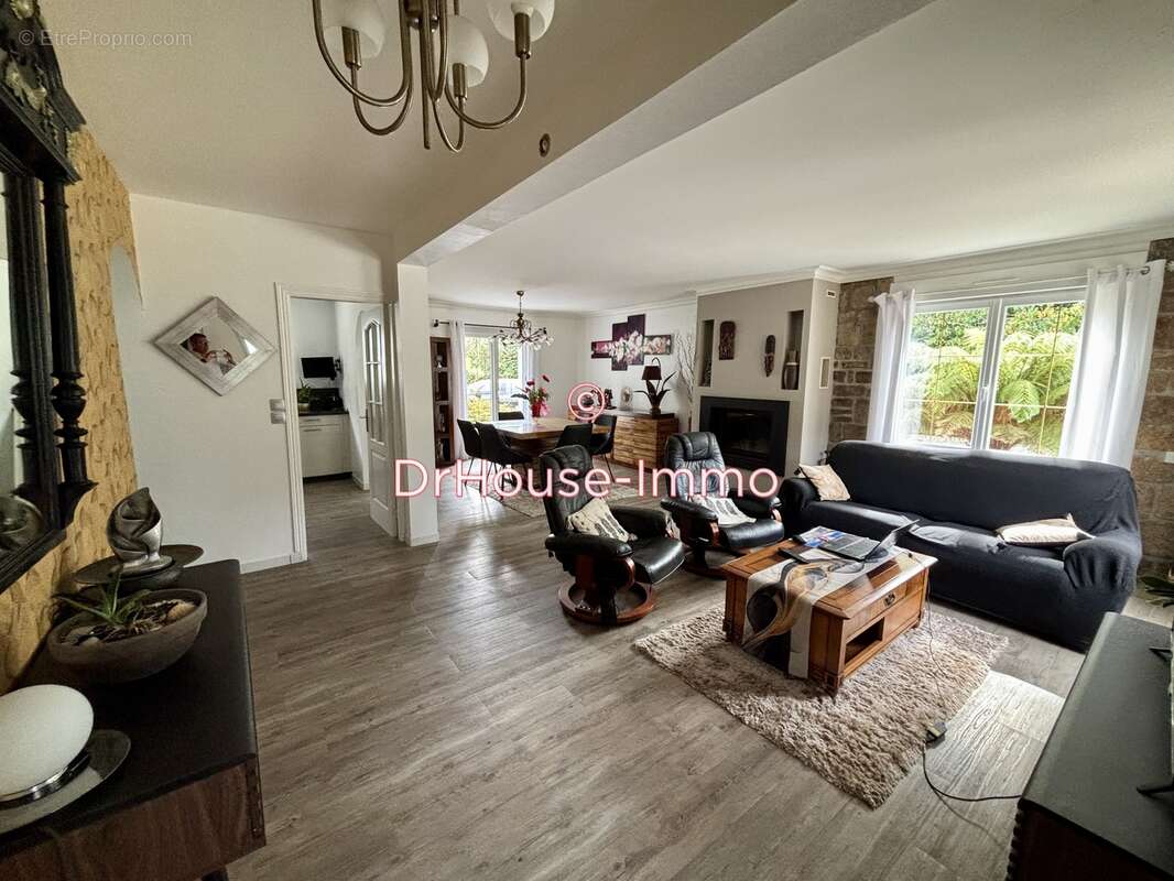 Maison à BOURG-BLANC