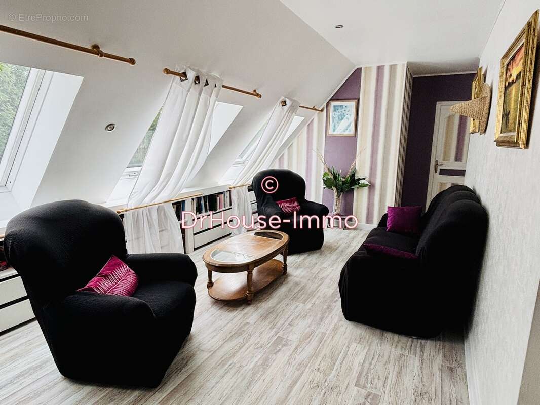 Maison à BOURG-BLANC