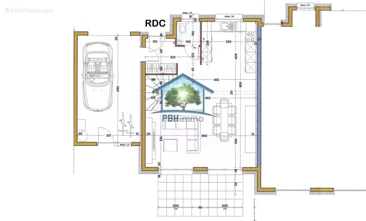 Maison à MERTZWILLER