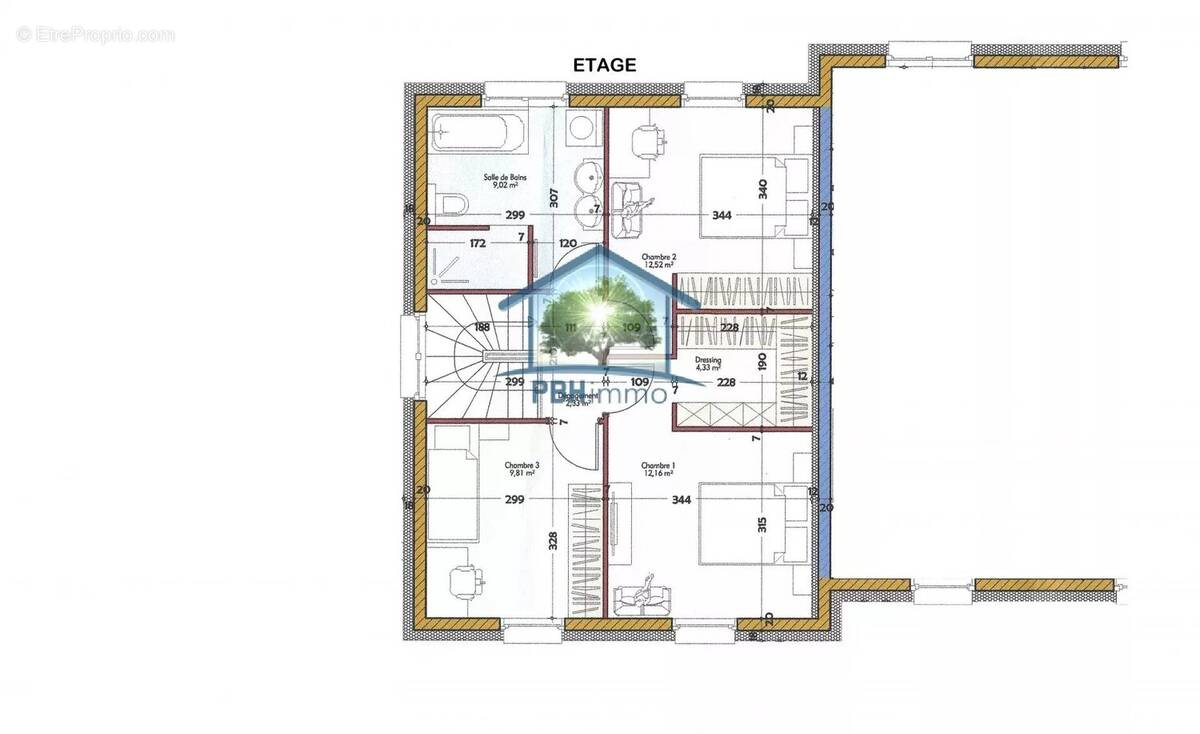 Maison à MERTZWILLER