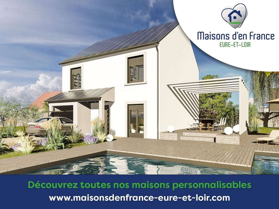 Terrain à LE COUDRAY