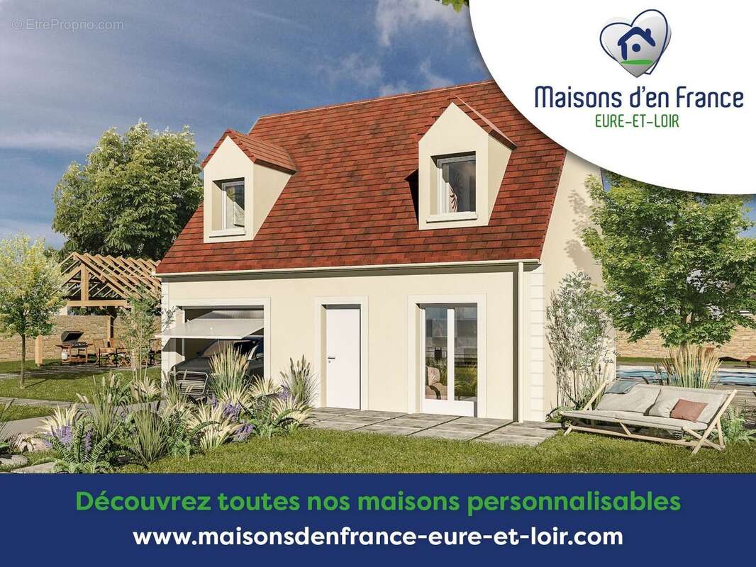 Terrain à LE COUDRAY