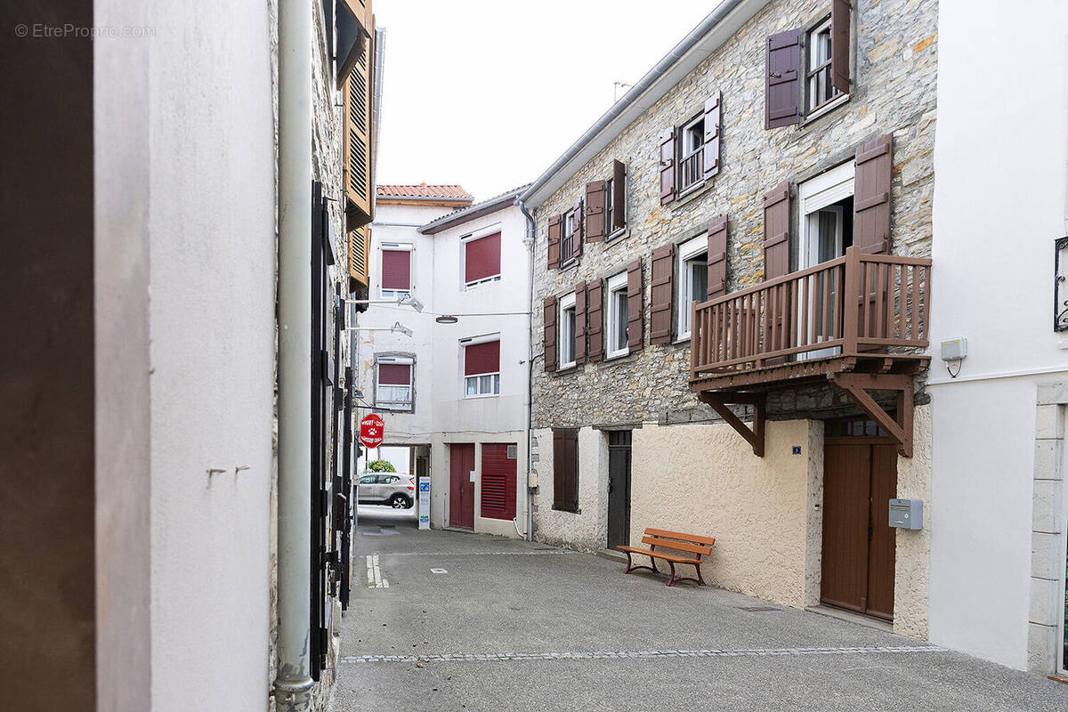 Photo 1 - Maison à SAINT-PALAIS