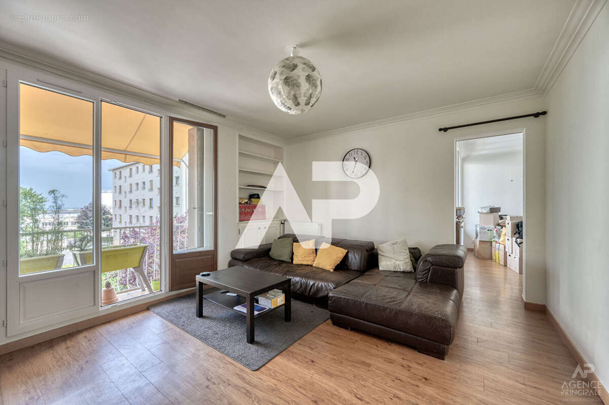 Appartement à RUEIL-MALMAISON