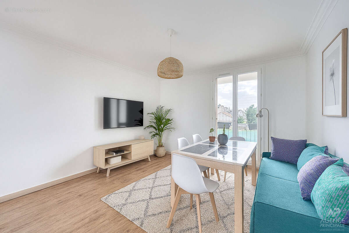 Appartement à RUEIL-MALMAISON