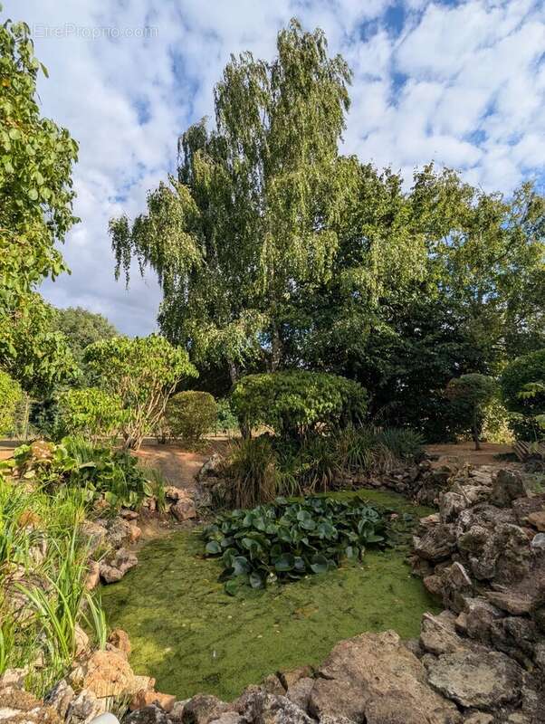 Terrain à FONTAINE-SOUS-JOUY