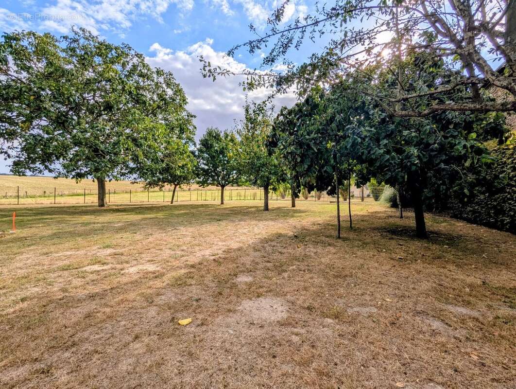 Terrain à PACY-SUR-EURE