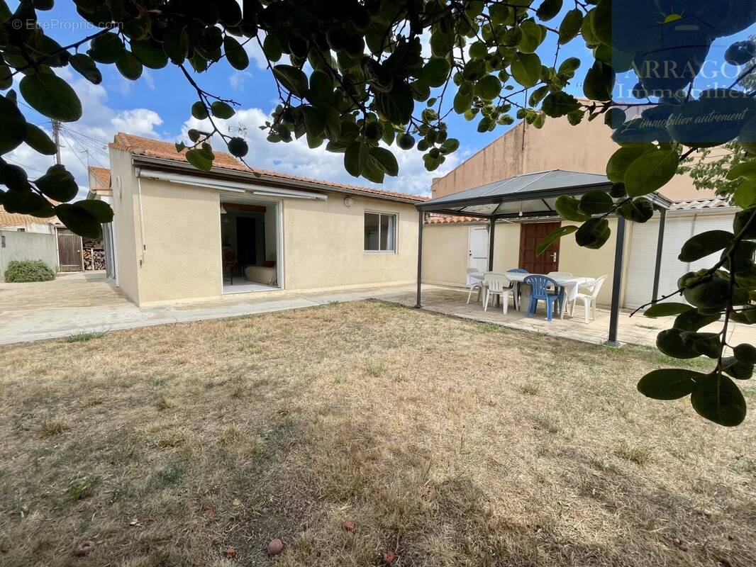 Maison à VALRAS-PLAGE