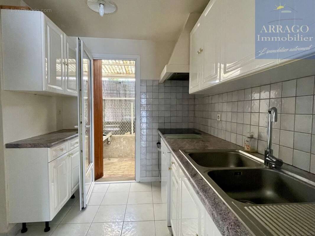 Maison à VALRAS-PLAGE