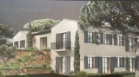 Terrain à SAINT-TROPEZ