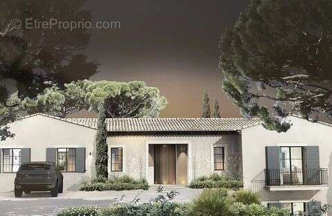 Terrain à SAINT-TROPEZ