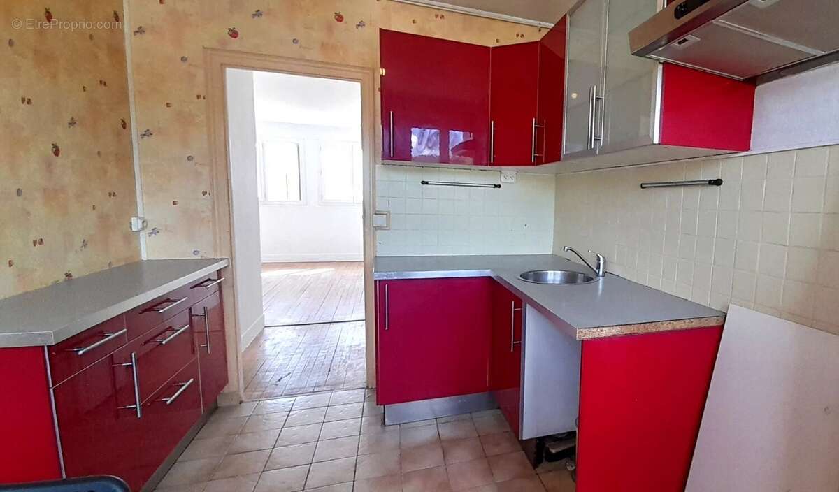 Appartement à NEUILLY-SUR-MARNE