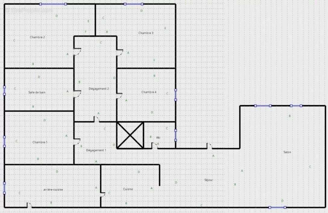 Maison à TONNAY-CHARENTE