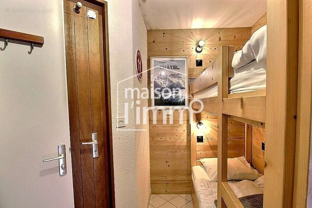 Appartement à CHATEL