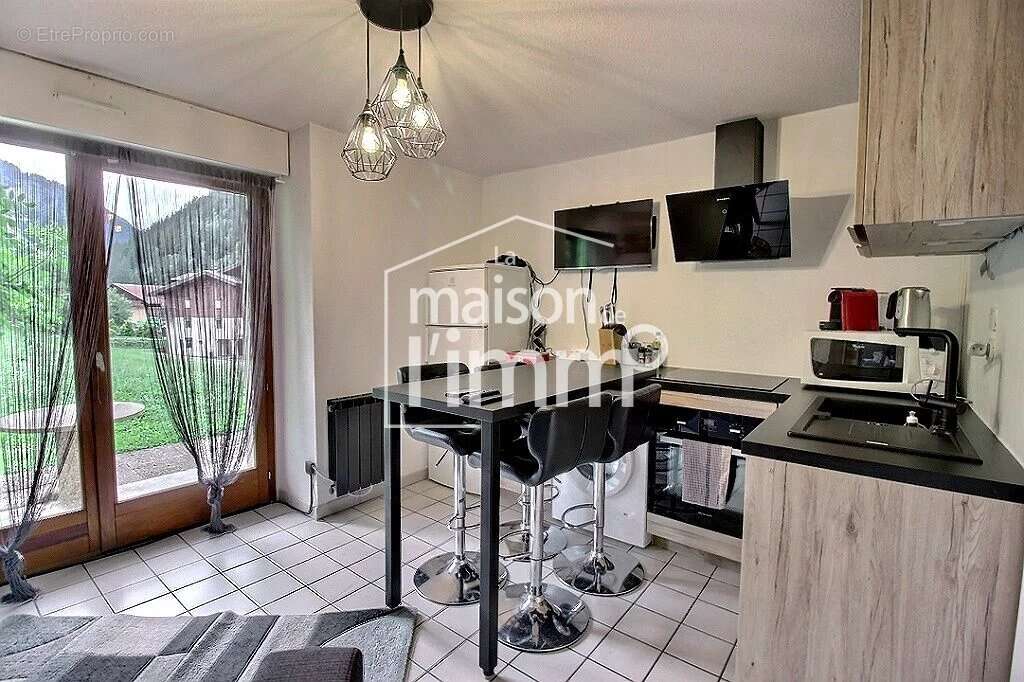 Appartement à CHATEL