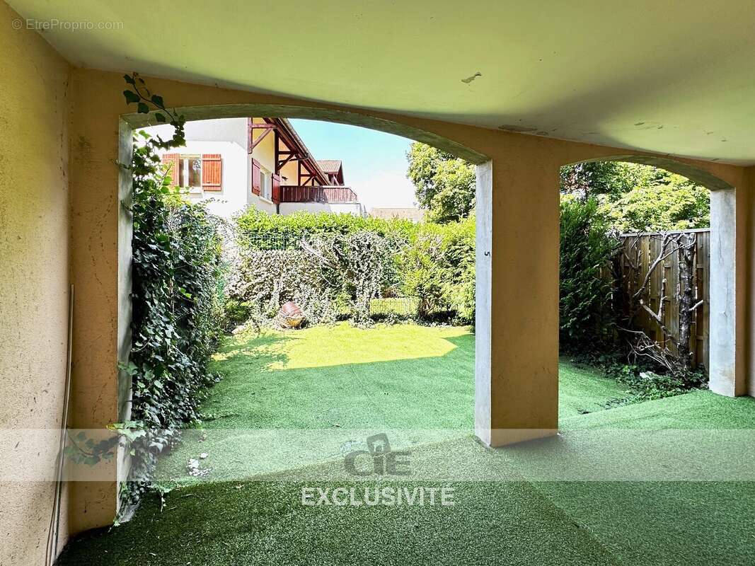 Appartement à AGNAC